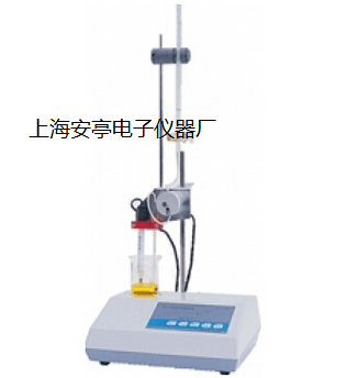 上海安亭电子ZSD-2 自动水分滴定仪 卡尔费休微量水份测定仪