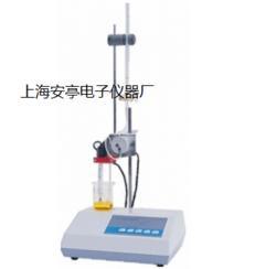 上海安亭电子ZSD-2 自动水分滴定仪 卡尔费休微量水份测定仪
