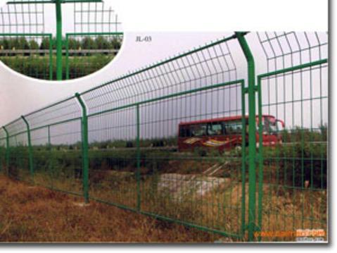 华耐高速公路护栏铁路铁丝防护网围栏网隔离栅等网栏