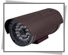 E-3008防水系列夜视摄像机