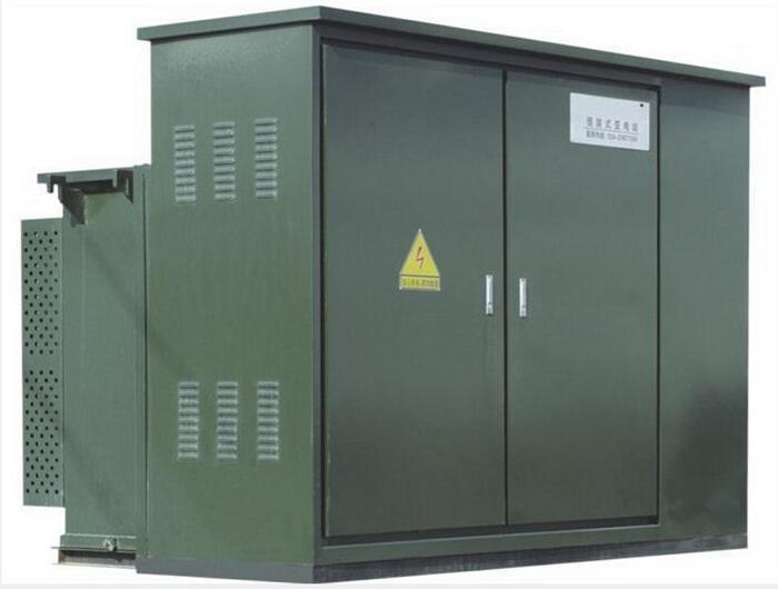 500kva干式箱变回收 二手箱变预装式变电站回收