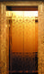 铜装饰电梯门