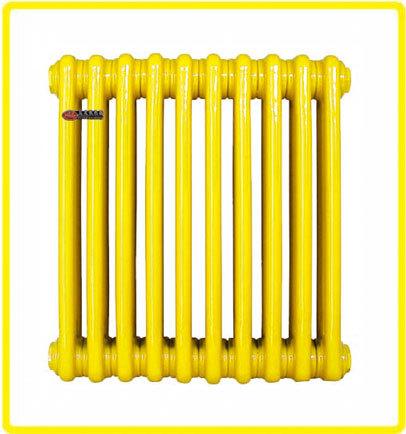 钢管柱式散热器