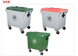 供应宣城塑料垃圾桶垃圾箱