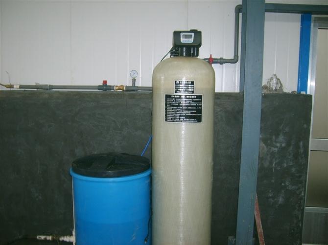 大型地下水过滤器井水软化水处理设备家用农村全屋软水器工业锅炉