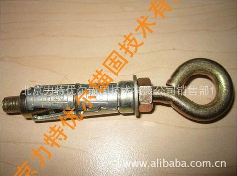 LIWANG/力王 LTG-C三片组合锚栓 管道支架 减速带