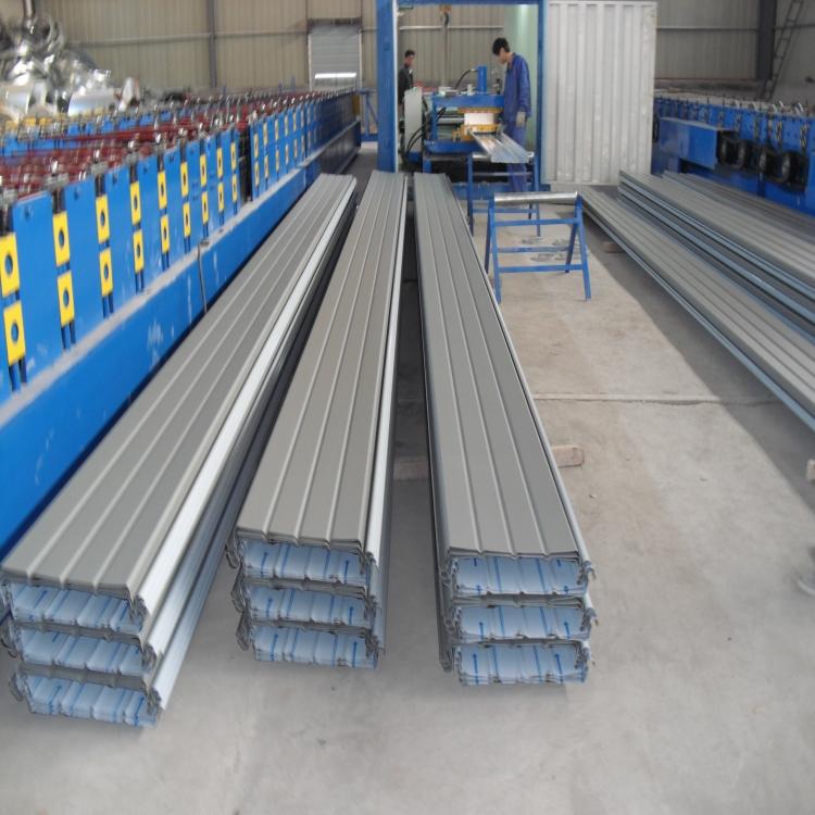 拓佳提供YX65-430铝镁锰板生产销售设计安装业务