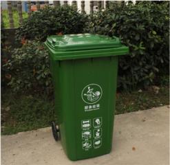 重庆北碚环卫垃圾桶多少钱一个