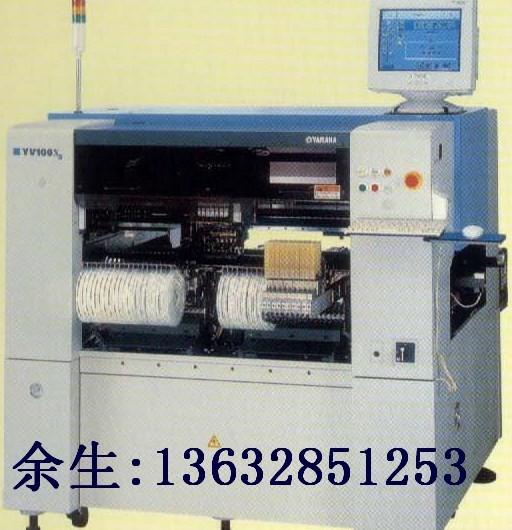 雅马哈贴片机，YV100X雅马哈高稳定高精密中速贴片机
