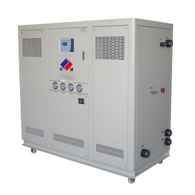 冷水机生产厂家直供水冷式冷冻机工业冷水机组ZYW-05
