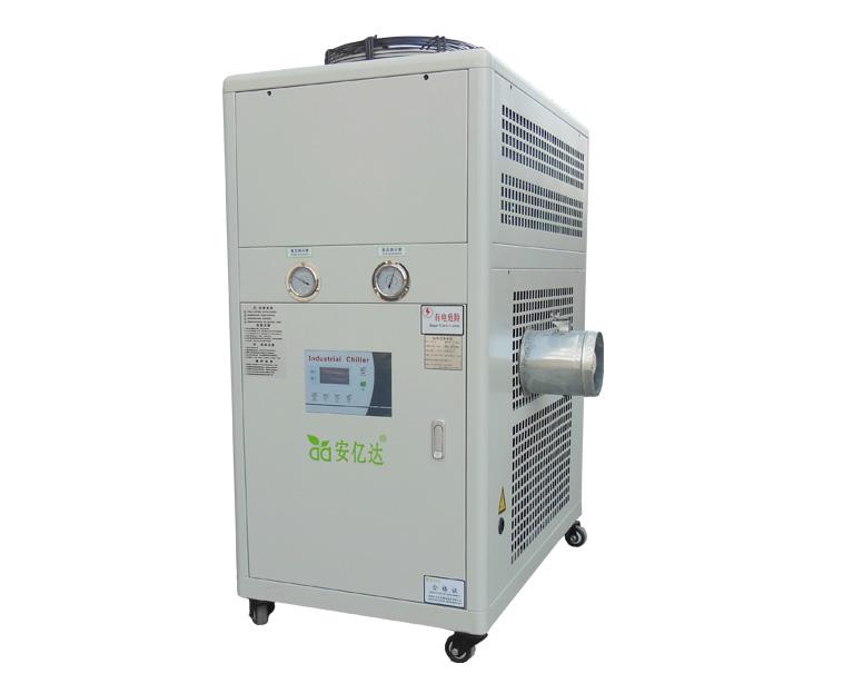 天津冷水机工业冷风机制冷设备厂家定制各种型号冷水机
