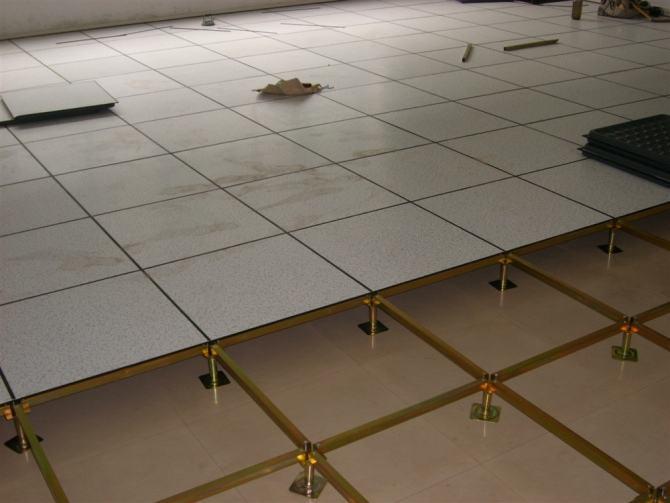 青岛防静电地板，黄岛防静电地板，开发区防静电地板