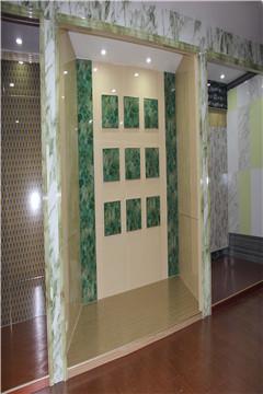富绿达微晶生态护墙板 影视墙 零甲醛线板