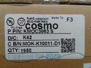 COSMO光电可控硅KMOC3061 KMOC3063 KMOC3052 KMOC3053