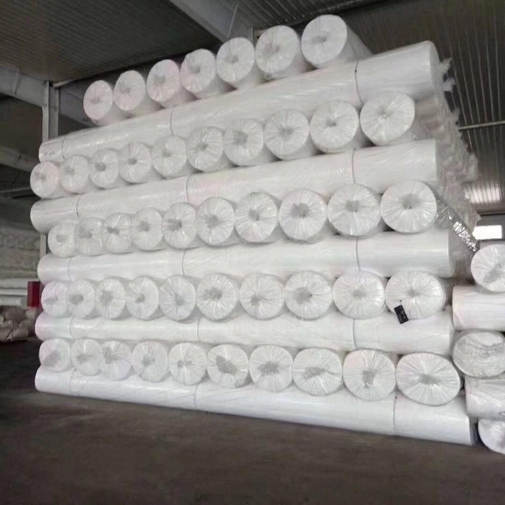 供应自贡嘉海透水土工布-100g土工布生产施工
