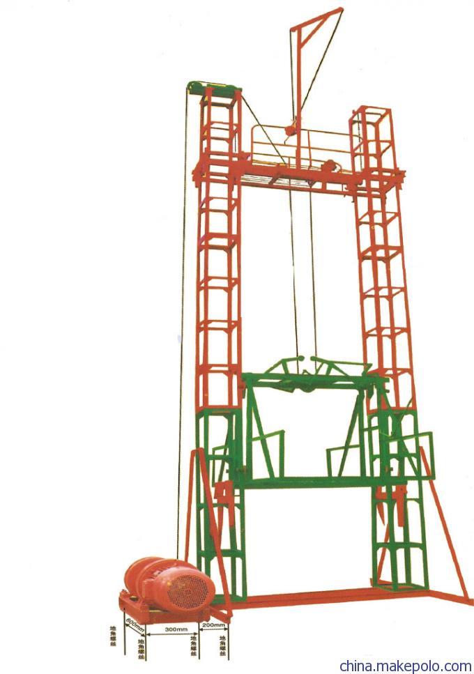 SSE150型工地施工用升降机