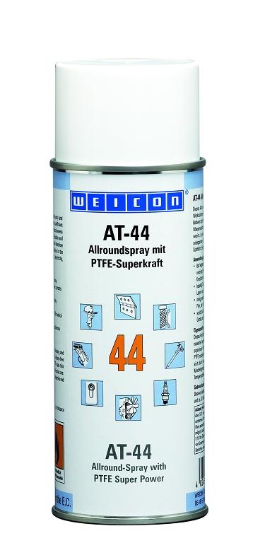 WEICON AT-44是含有PTFE的润滑喷剂