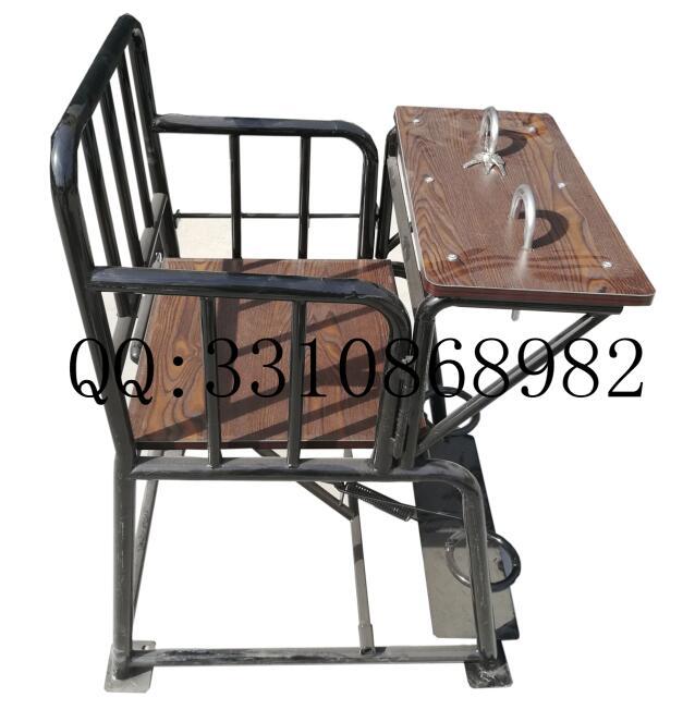 铁质审讯椅厂家直销审讯椅多功能审问椅