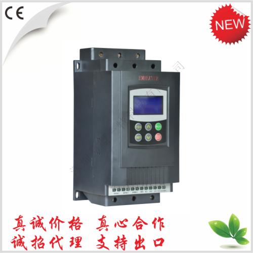 深圳易盟一特 鼠笼三相异步电机 低压软启动器