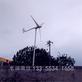 水平轴3000W风力发电机3KW风光互补 供热取暖用电