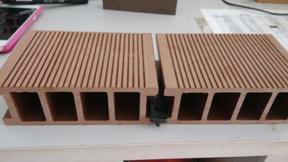 西安塑木地板，西安塑木地板棧道生產廠家免費指導安裝施工