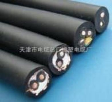 供应天津电缆 YZ电缆 YZW橡套电缆