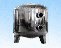臭氧反应罐，不锈钢臭氧接触塔