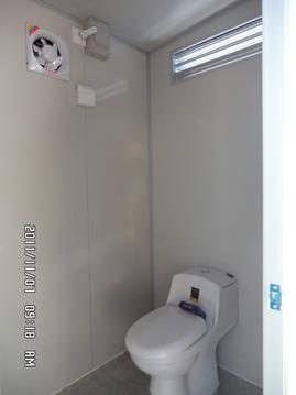 供应广东省建筑工地移动环保厕所