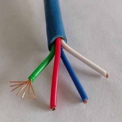 聚乙烯电缆线-MHYV通信电缆价格