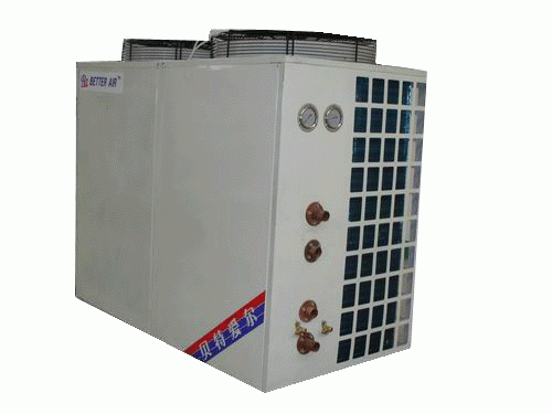 贝特爱尔中央热水空调主机