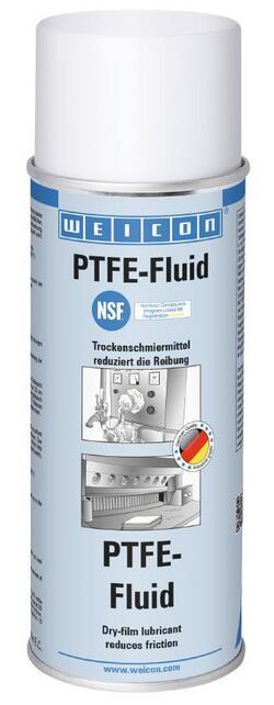 WEICON威肯 PTFE喷剂食品级干性润滑喷剂