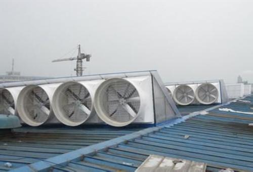 厂房降温通风设备厂家上海怡帆机电