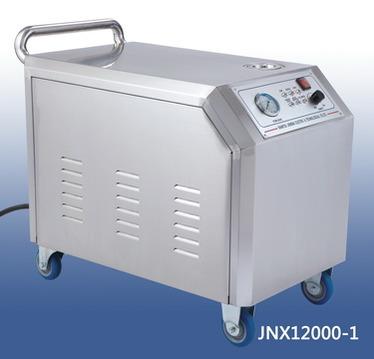 高压单枪蒸汽洗车机JNX12000-I，高压蒸汽洗车机，洁能蒸汽洗车机，加盟洗车，汽车美容工具