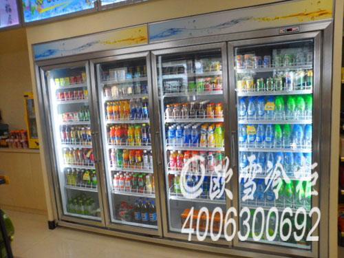 上海超市用超大冰柜多少钱