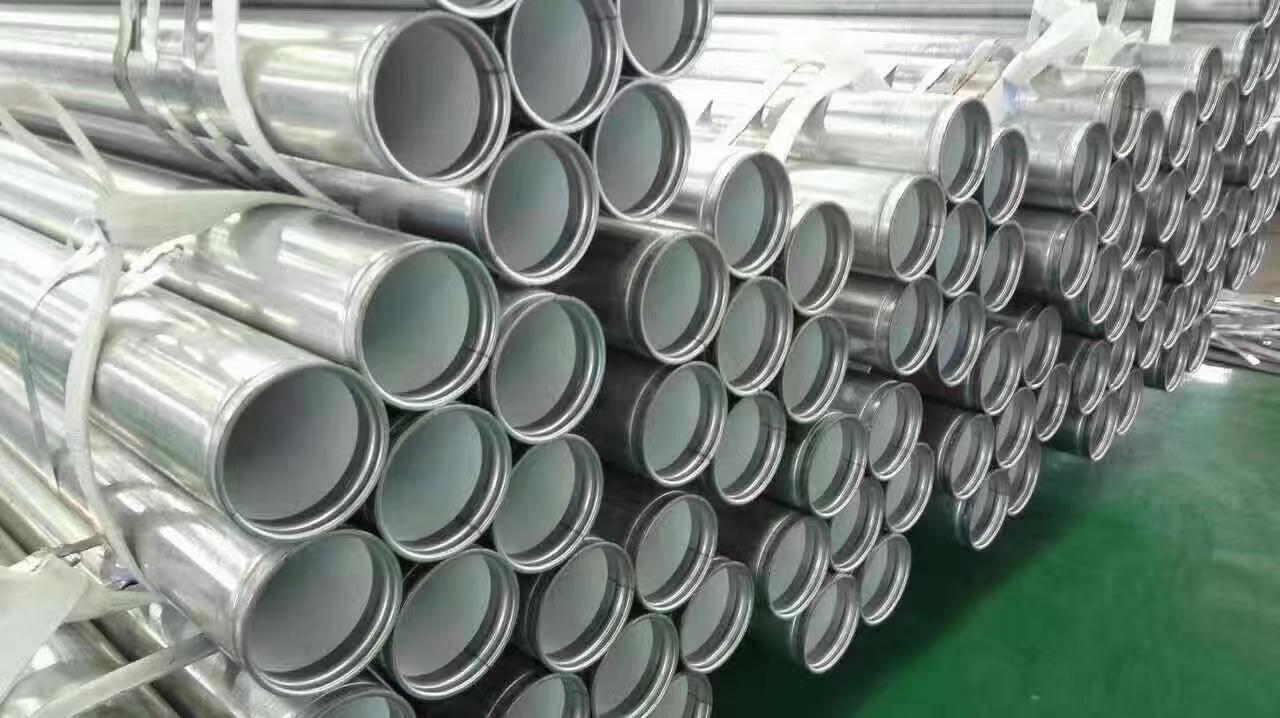 济南DN150衬塑钢管厂家 济南友发衬塑钢管销售 