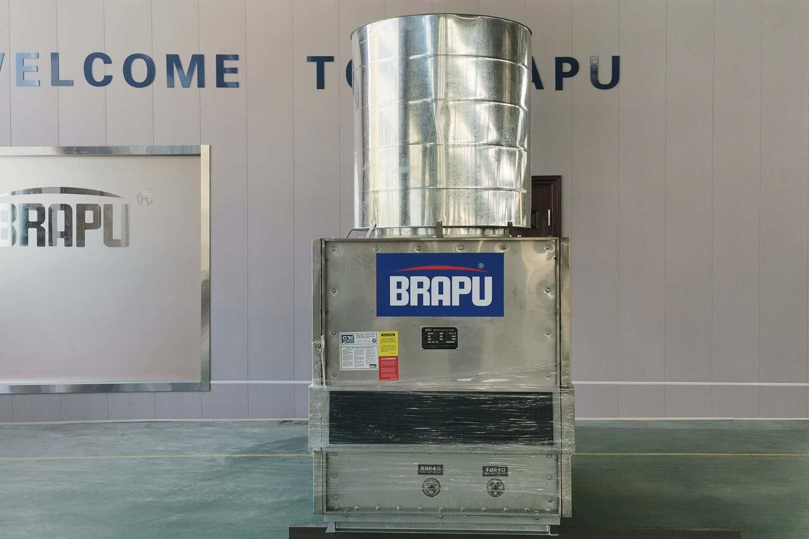 巴普（BRAPU）BPC横流闭式冷却塔