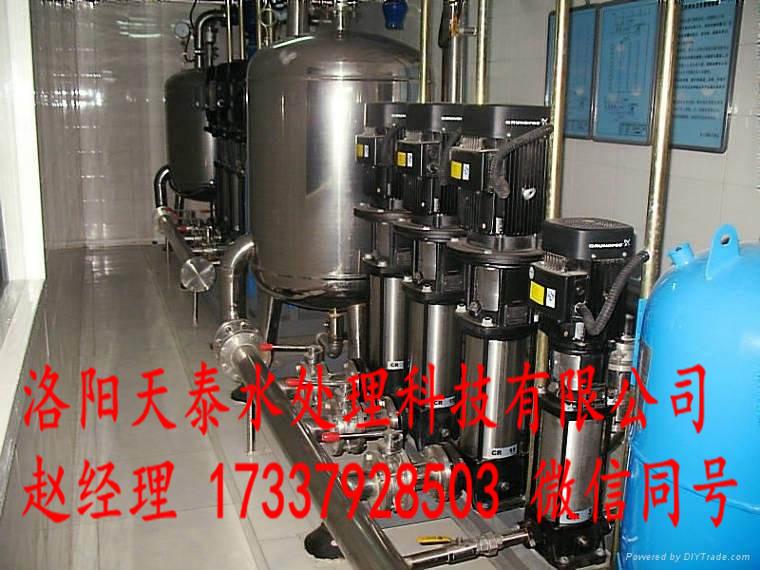 无负压供水设备，郑州恒压供水设备规格