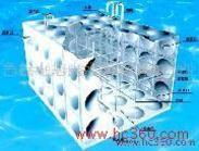 玻璃钢水箱价格-smc玻璃钢消防水箱生产