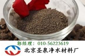 北京锰砂滤料厂家价格