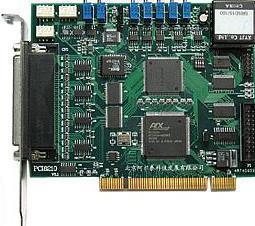 PCI总线采集卡PCI8210H