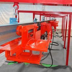 专业生产矿用单轨吊SDY-150综采液压自动拖缆装置可靠商家