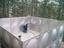 扬州不锈钢水箱 304不锈钢消防水箱定制储水罐维修清洗