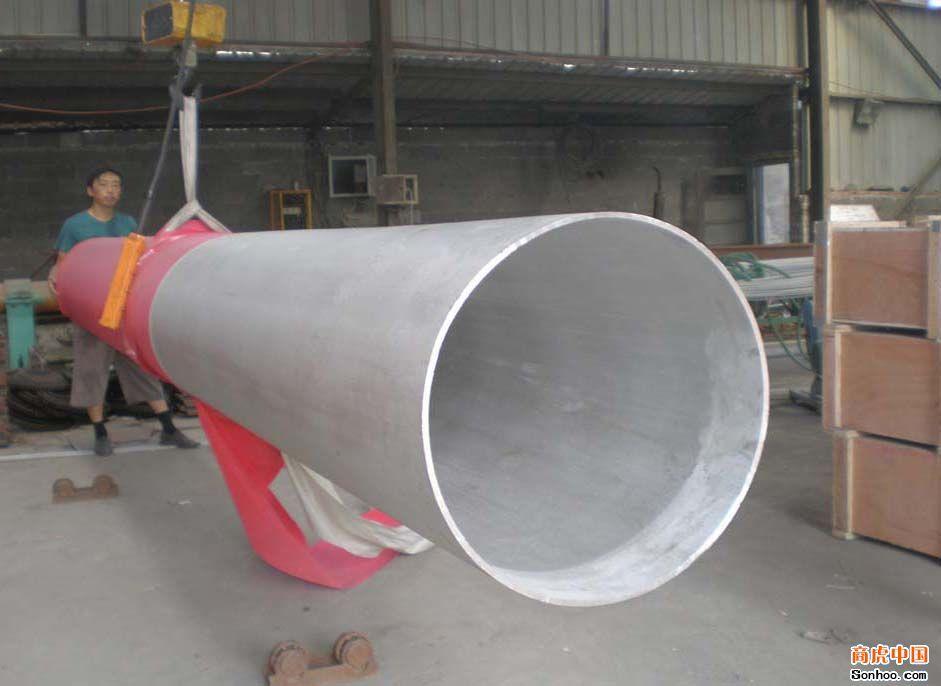 工业用大口径不锈钢焊管