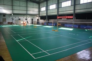 羽毛球塑胶地板厂家羽毛球比赛场地专用地板
