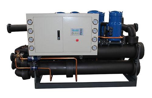 水源热泵 地源热泵 绿色环保中央空调系统