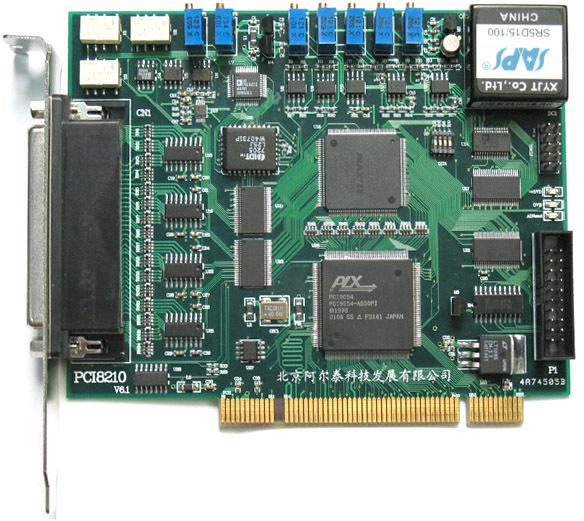 PCI8210数据采集卡