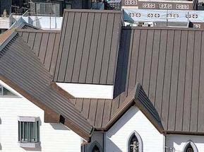 钛锌金属屋面/墙面系统