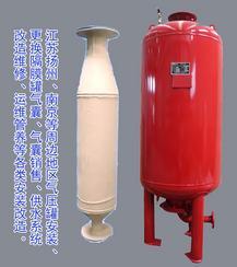 揚州氣壓罐維修氣囊銷售更換 隔膜罐/膨脹罐/穩壓罐打壓補氣
