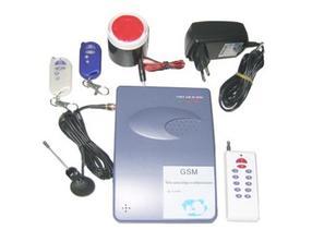 GSM报警器