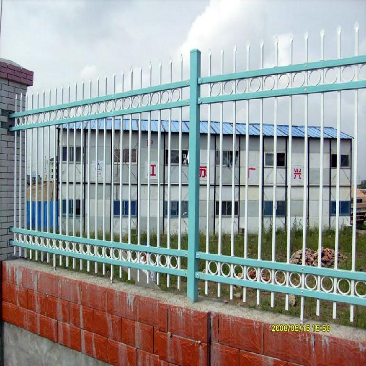 锌钢栅栏网 组装围墙护栏 厂区安全防护网厂家直销